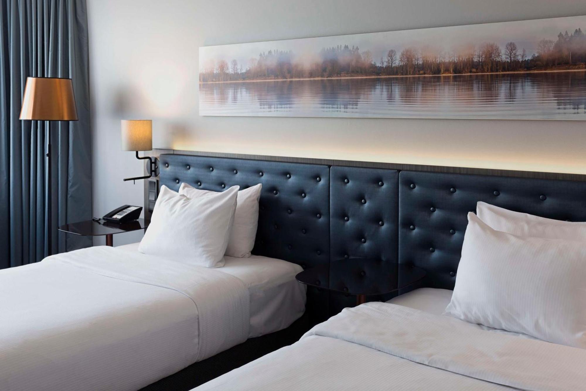 Hilton Helsinki Strand Exterior foto