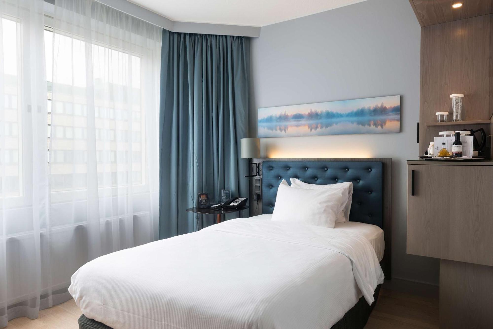 Hilton Helsinki Strand Exterior foto