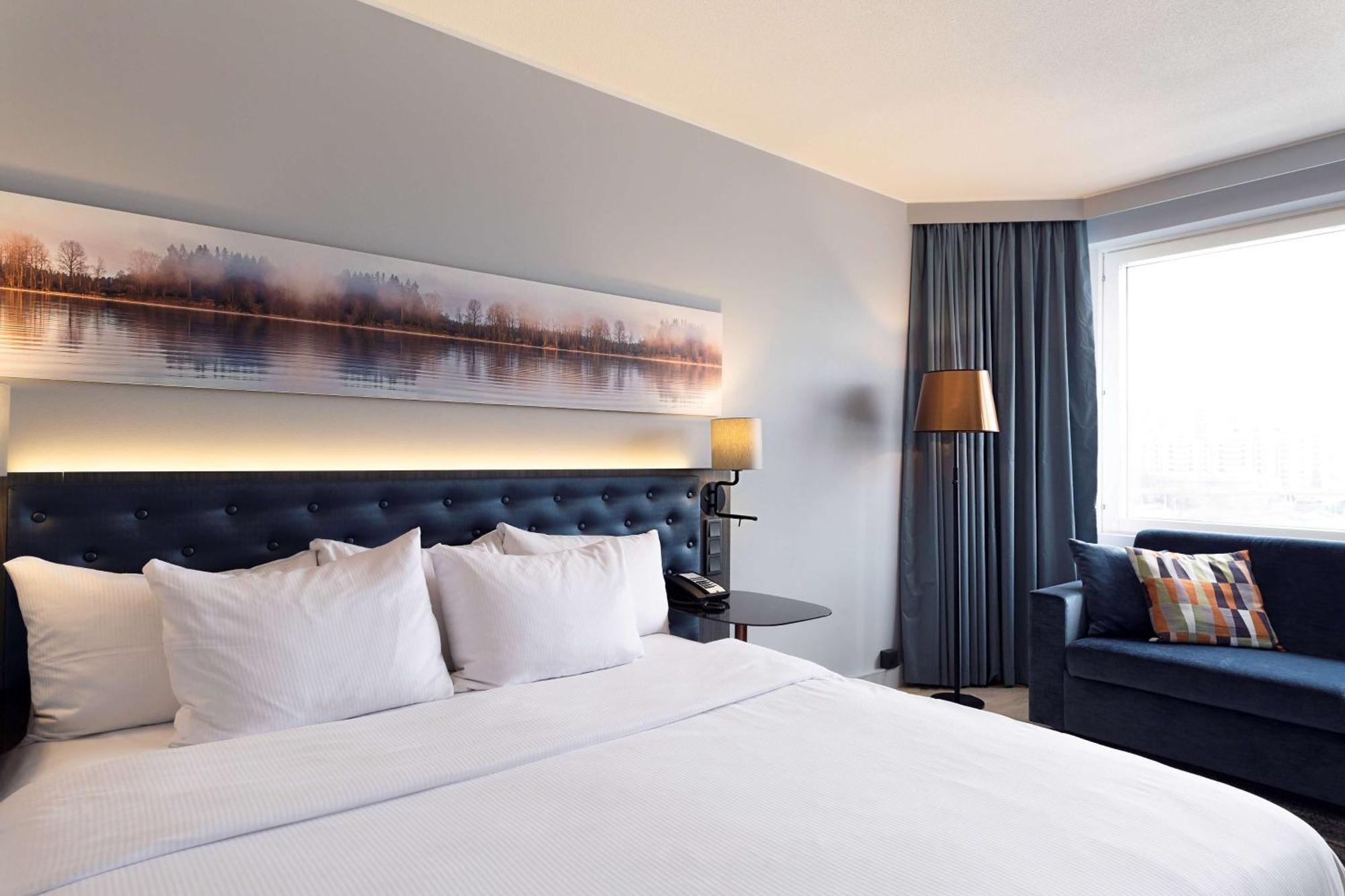 Hilton Helsinki Strand Exterior foto
