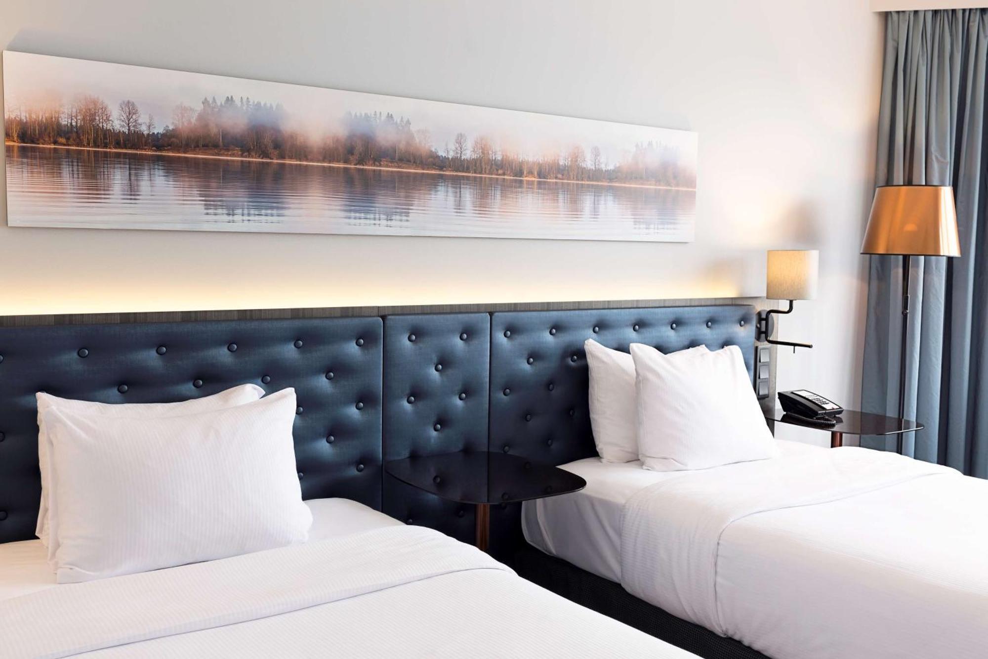 Hilton Helsinki Strand Exterior foto