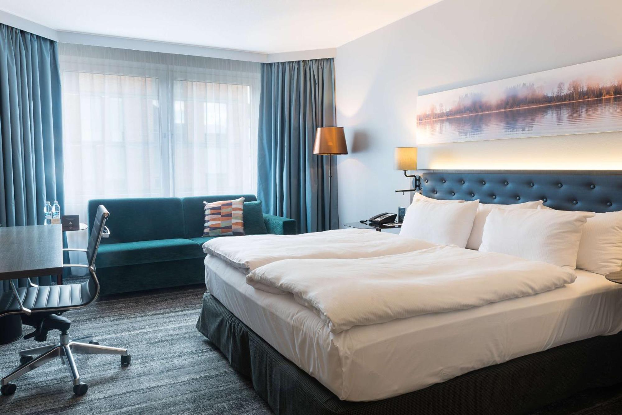 Hilton Helsinki Strand Exterior foto