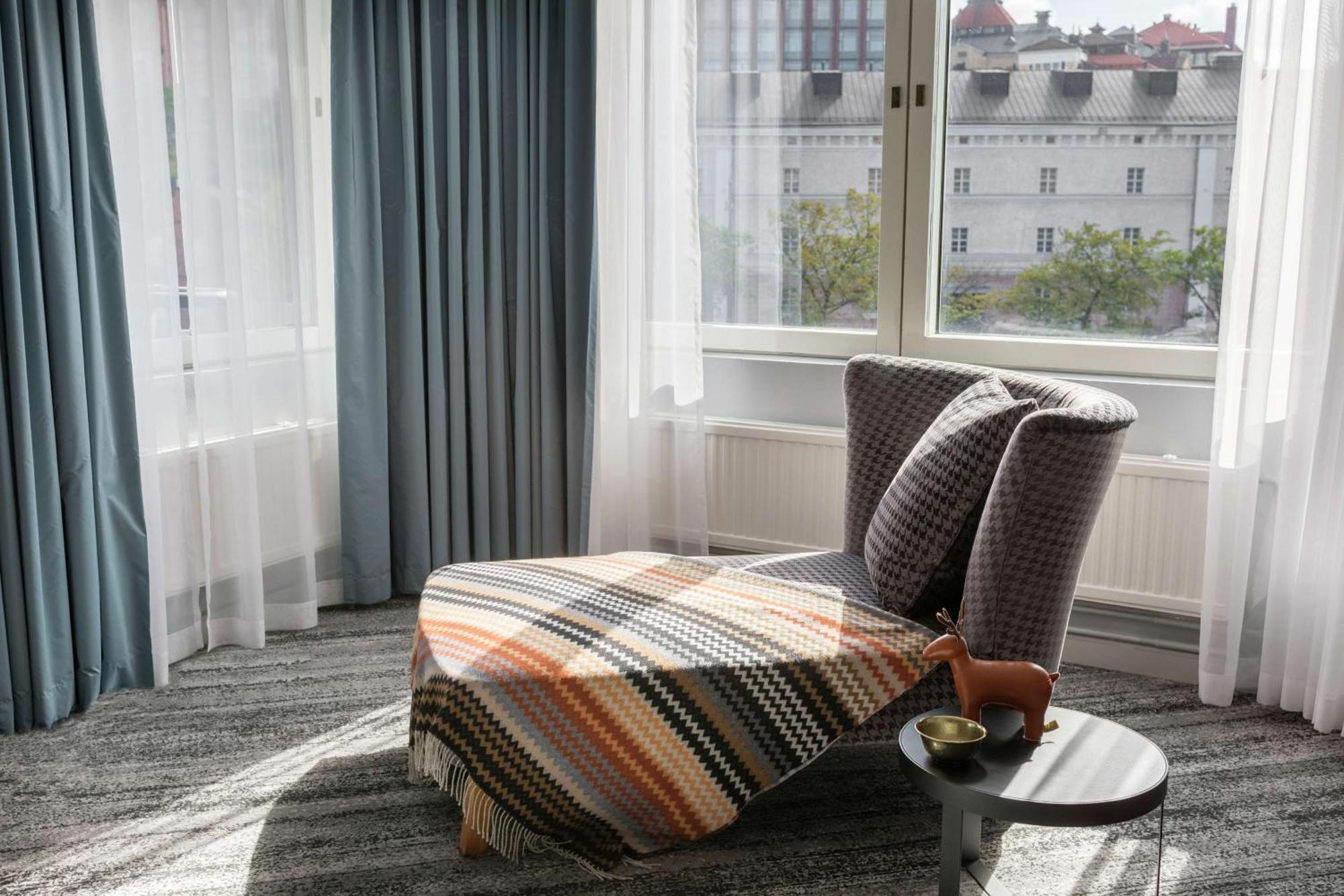 Hilton Helsinki Strand Exterior foto